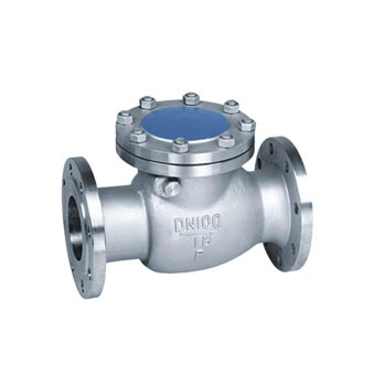 不鏽鋼旋啟式止回閥