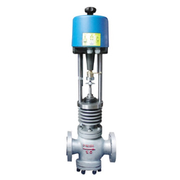 電動雙座調節閥