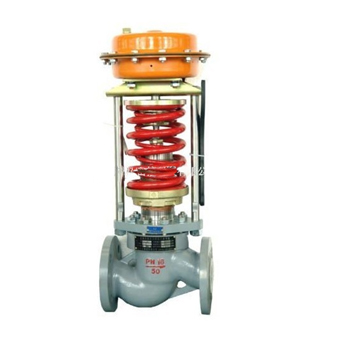 自力式（shì）單座（zuò）調節閥