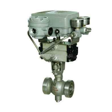 偏心球（qiú）閥