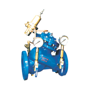 可調式減壓穩壓閥