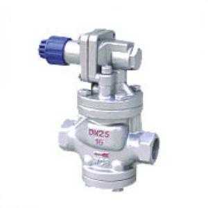 內螺紋高靈敏度蒸汽減壓閥（fá）