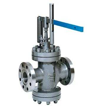 杠杆式蒸汽減壓閥