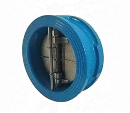 對夾式蝶型止（zhǐ）回閥