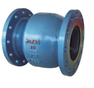 軸流（liú）式止回閥