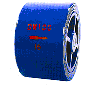 對夾式靜音止（zhǐ）回閥