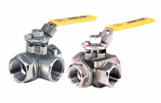 三通內螺紋球閥 三通內螺紋球閥