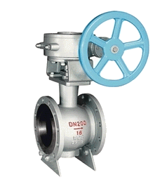 雙偏心（xīn）半球閥