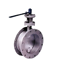 手動通（tōng）風蝶閥