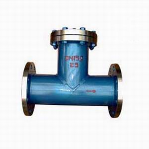 T型法蘭(lán)過(guò)濾器 T型法蘭(lán)過濾器