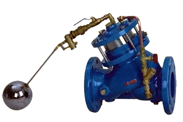 活塞式遙控浮球閥 活塞式遙控浮球(qiú)閥