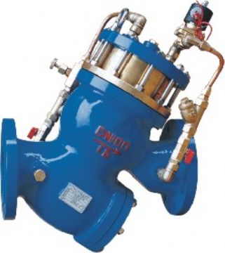 過濾活塞式電磁控製閥(fá) 過濾活塞式電磁控(kòng)製閥