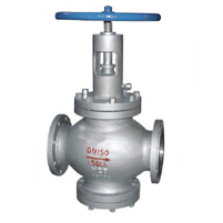 節流截止放空閥