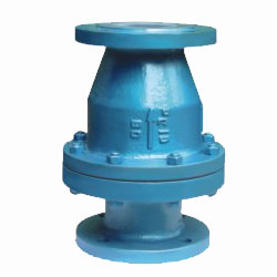 旋啟式襯（chèn）氟止回閥