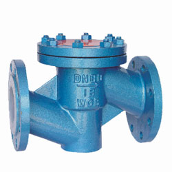 升降（jiàng）式襯氟止回閥