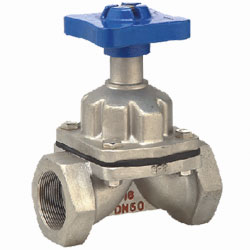 內螺紋隔膜（mó）閥