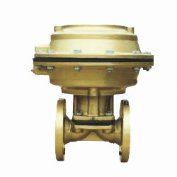 無帶（dài）手（shǒu）操（cāo）作往（wǎng）複型（xíng）氣動襯氟隔膜閥