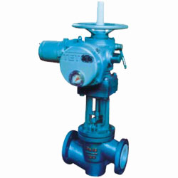 電動襯氟截止（zhǐ）閥