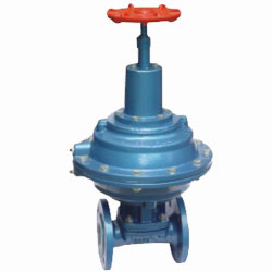 帶手操作往複型氣動襯氟隔膜閥