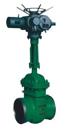 電動真（zhēn）空焊接閘閥