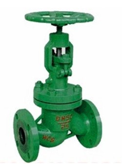 真空法蘭截止閥