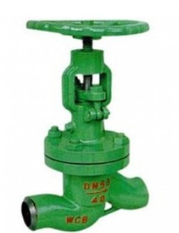 真空（kōng）焊接截止閥