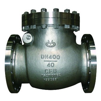 氧氣不鏽鋼止回閥 氧(yǎng)氣不鏽鋼止(zhǐ)回閥