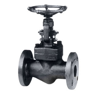 鍛(duàn)鋼法蘭端截(jié)止閥 鍛鋼法蘭端截止閥