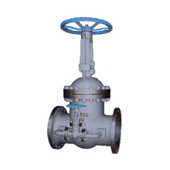 帶旁通（tōng）閘閥