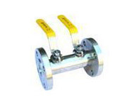 法蘭雙聯球閥 法蘭雙聯球閥