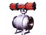 噴(pēn)煤粉卸灰球閥 噴煤粉卸灰球閥