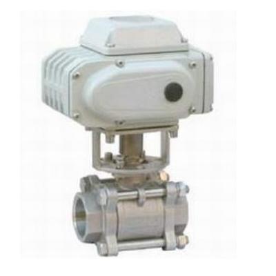 電動內（nèi）螺紋球閥
