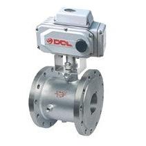 電動法蘭保溫球閥