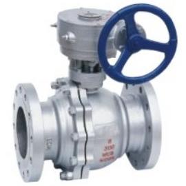 金屬硬（yìng）密封（fēng）高溫球閥