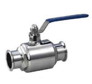 衛生級快裝(zhuāng)球閥 衛生級快裝球閥