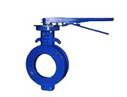 對夾單偏心蝶閥 對夾單偏心(xīn)蝶閥