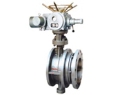 電動伸縮蝶（dié）閥