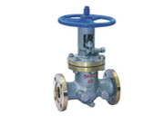 差壓楔式油密（mì）封閘閥