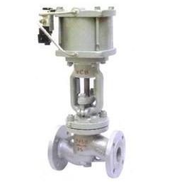 氣動法蘭截止閥