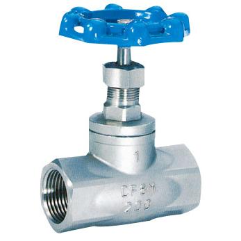 美式不鏽鋼內螺紋截止閥