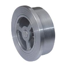 對（duì）夾升降式止回閥