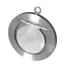 對夾旋啟式止回閥