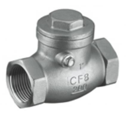 內螺紋旋啟（qǐ）式止回閥（fá）