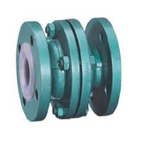 立式襯氟止回閥