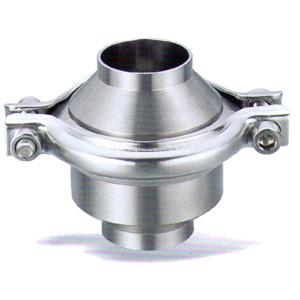 衛（wèi）生級對焊止回閥