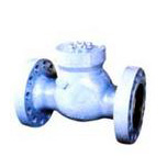 法蘭自密（mì）封鍛鋼止回閥