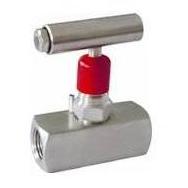 美標內螺紋針型閥