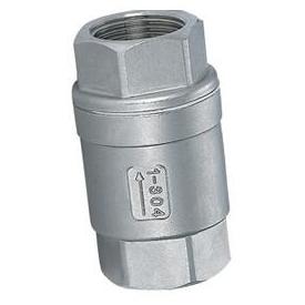 內螺紋立式止回閥