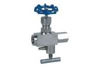 多功（gōng）能壓（yā）力表截止閥