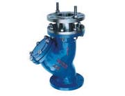 拉杆伸縮過濾器